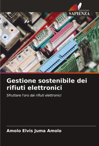 Gestione sostenibile dei rifiuti elettronici