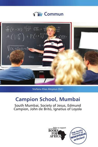 Campion School, Mumbai