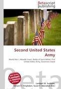 Second United States Army