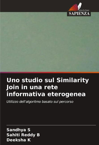 Uno studio sul Similarity Join in una rete informativa eterogenea