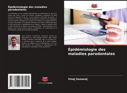 Épidémiologie des maladies parodontales