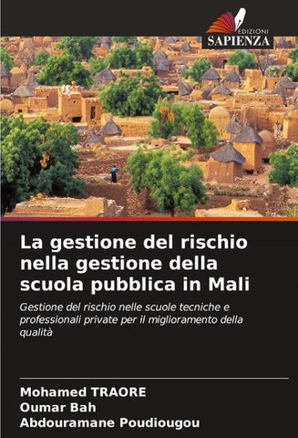 La gestione del rischio nella gestione della scuola pubblica in Mali