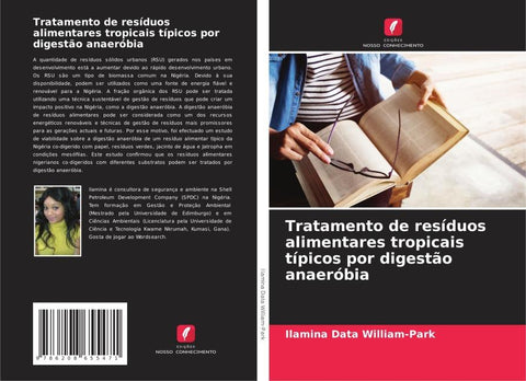 Tratamento de resíduos alimentares tropicais típicos por digestão anaeróbia