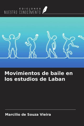 Movimientos de baile en los estudios de Laban