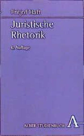 Juristische Rhetorik