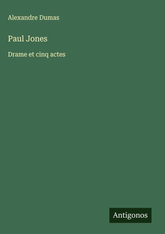 Paul Jones
