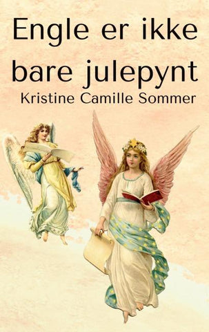 Engle er ikke bare julepynt