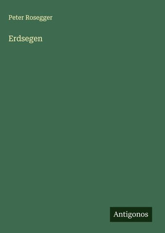 Erdsegen