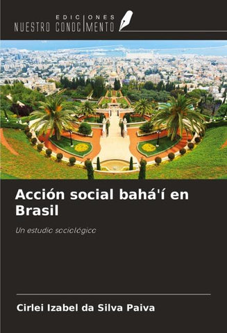 Acción social bahá'í en Brasil