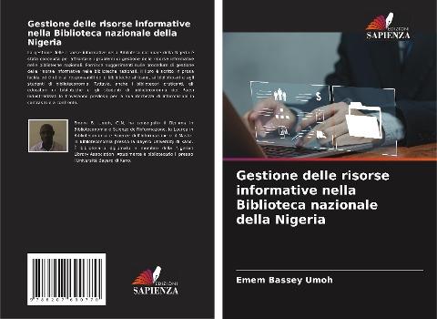 Gestione delle risorse informative nella Biblioteca nazionale della Nigeria