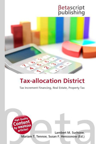 Tax-allocation District