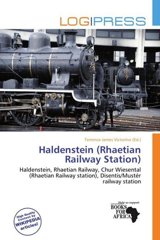 Haldenstein (Rhaetian Railway Station)