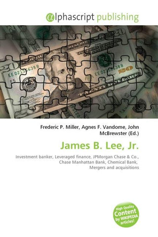 James B. Lee, Jr.