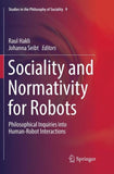 Sociality and Normativity for Robots