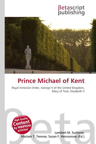 Prince Michael of Kent