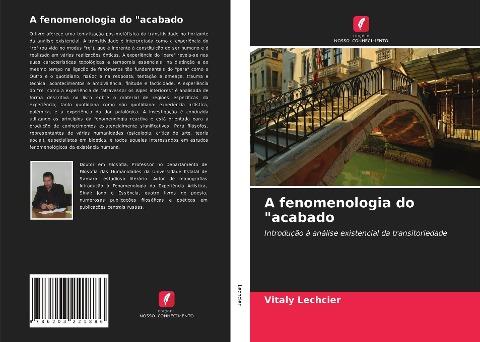 A fenomenologia do "acabado