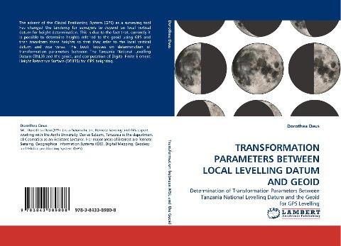 TRANSFORMATION PARAMETERS BETWEEN LOCAL LEVELLING DATUM AND GEOID