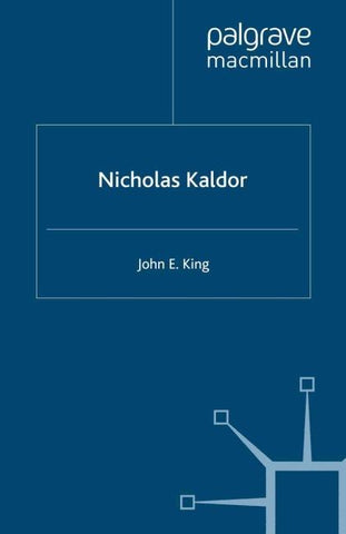 Nicholas Kaldor