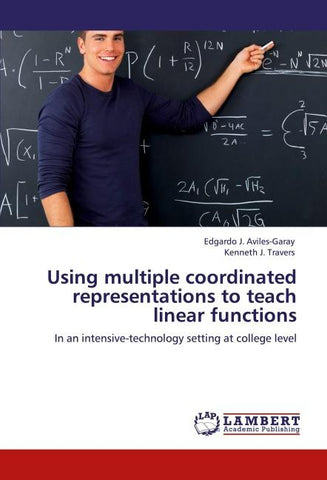 Using multiple coordinated representations to teach linear functions