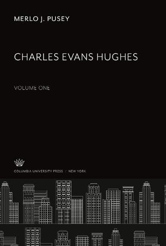 Charles Evans Hughes