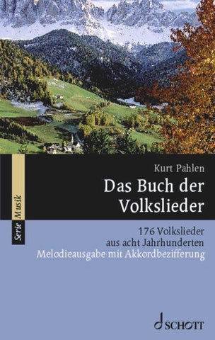 Das Buch der Volkslieder