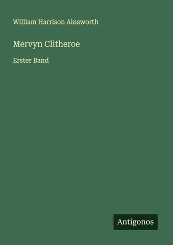 Mervyn Clitheroe