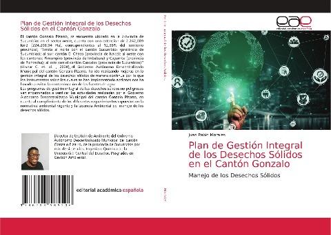 Plan de Gestión Integral de los Desechos Sólidos en el Cantón Gonzalo