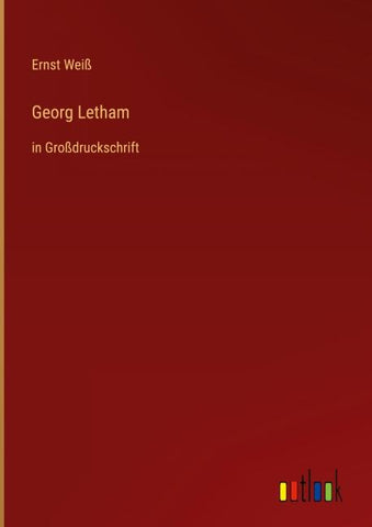 Georg Letham