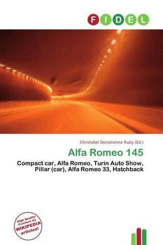 Alfa Romeo 145