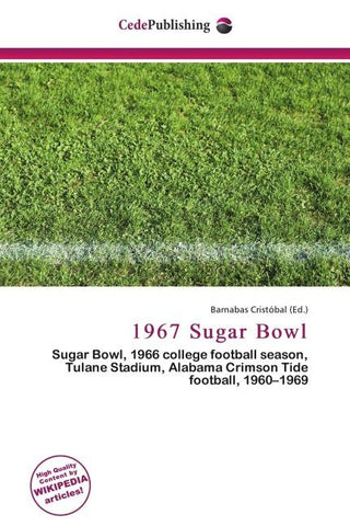 1967 Sugar Bowl