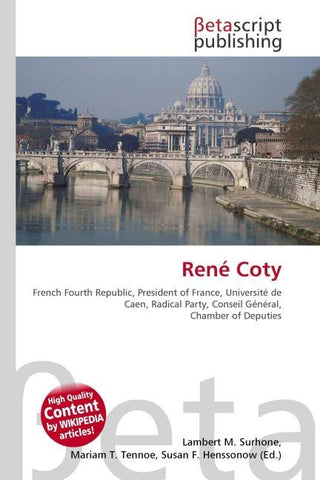 René Coty