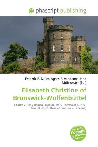Elisabeth Christine of Brunswick-Wolfenbüttel