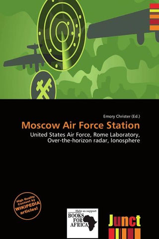 Moscow Air Force Station