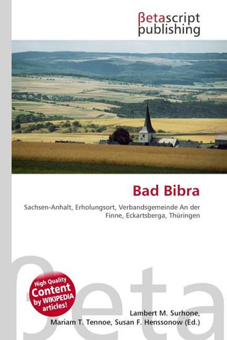 Bad Bibra