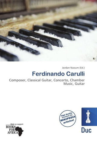 Ferdinando Carulli