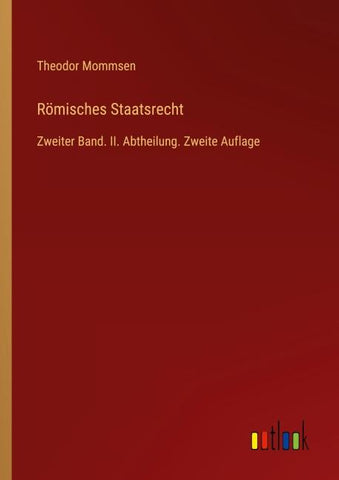 Römisches Staatsrecht