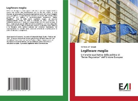 Legiferare meglio