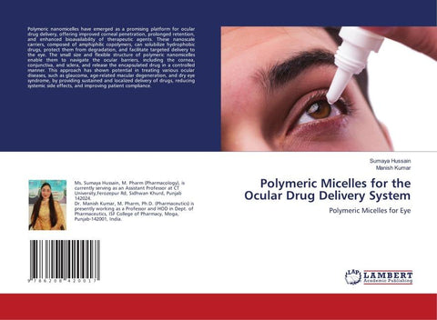 Polymeric Micelles for the Ocular Drug Delivery System