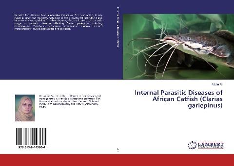 Internal Parasitic Diseases of African Catfish (Clarias gariepinus)