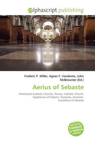 Aerius of Sebaste