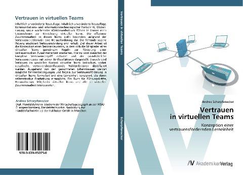 Vertrauen  in virtuellen Teams