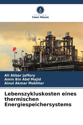 Lebenszykluskosten eines thermischen Energiespeichersystems