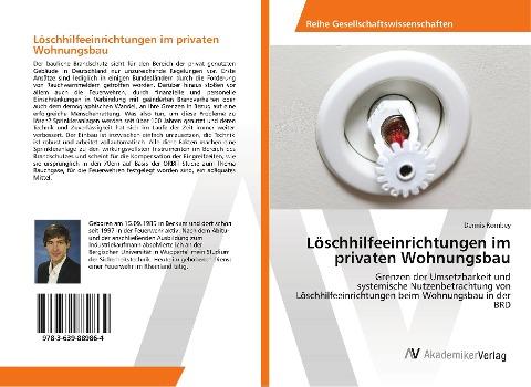 Löschhilfeeinrichtungen im privaten Wohnungsbau