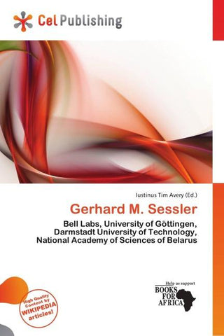 Gerhard M. Sessler
