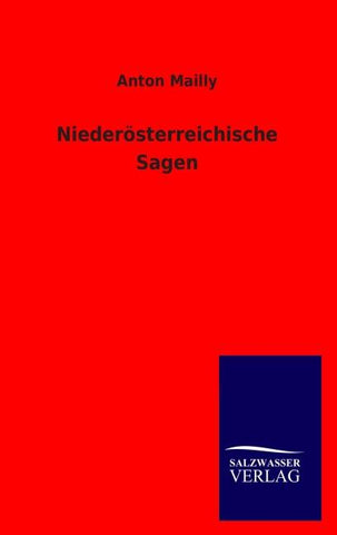 Niederösterreichische Sagen