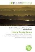 Lentic Ecosystems