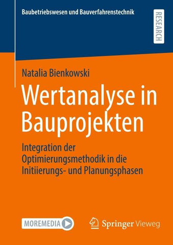 Wertanalyse in Bauprojekten