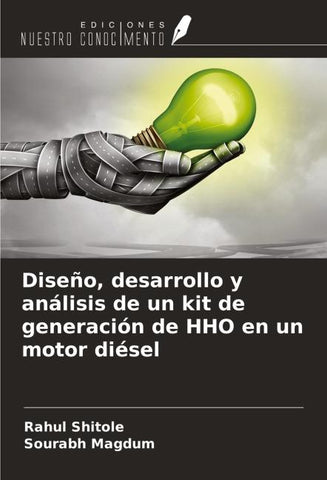Diseño, desarrollo y análisis de un kit de generación de HHO en un motor diésel