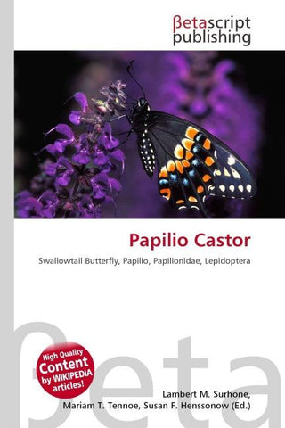Papilio Castor
