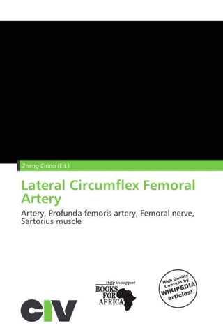 Lateral Circumflex Femoral Artery